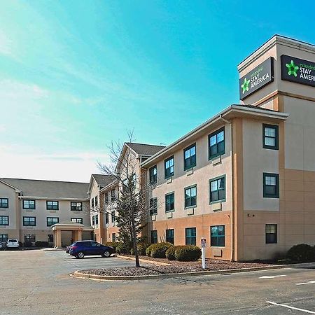 Extended Stay America Select Suites - Detroit - Roseville Bagian luar foto