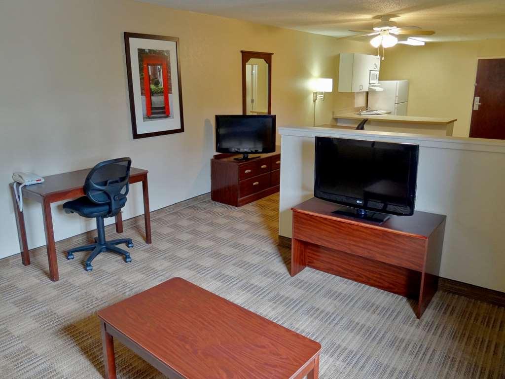 Extended Stay America Select Suites - Detroit - Roseville Ruang foto