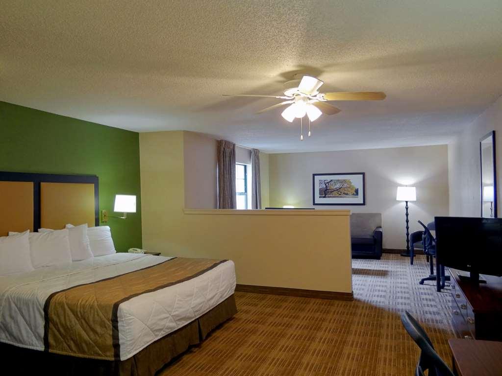 Extended Stay America Select Suites - Detroit - Roseville Ruang foto
