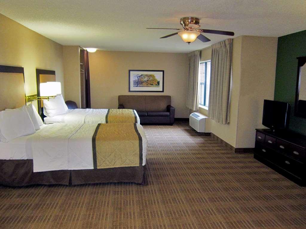 Extended Stay America Select Suites - Detroit - Roseville Ruang foto