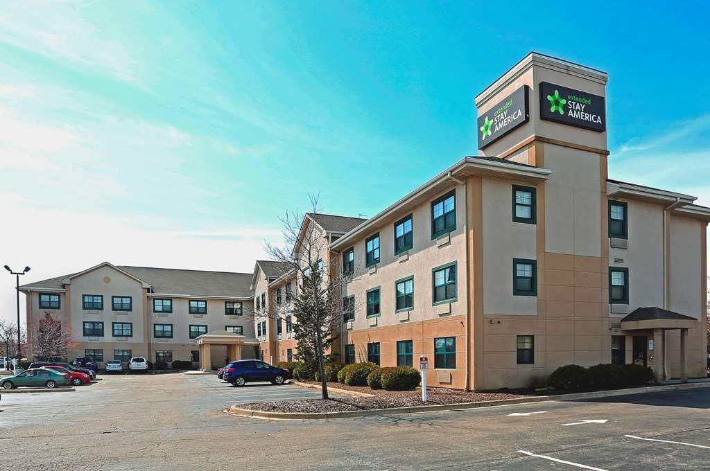 Extended Stay America Select Suites - Detroit - Roseville Bagian luar foto