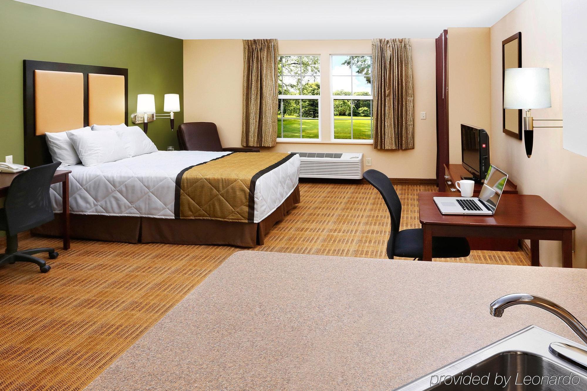 Extended Stay America Select Suites - Detroit - Roseville Bagian luar foto