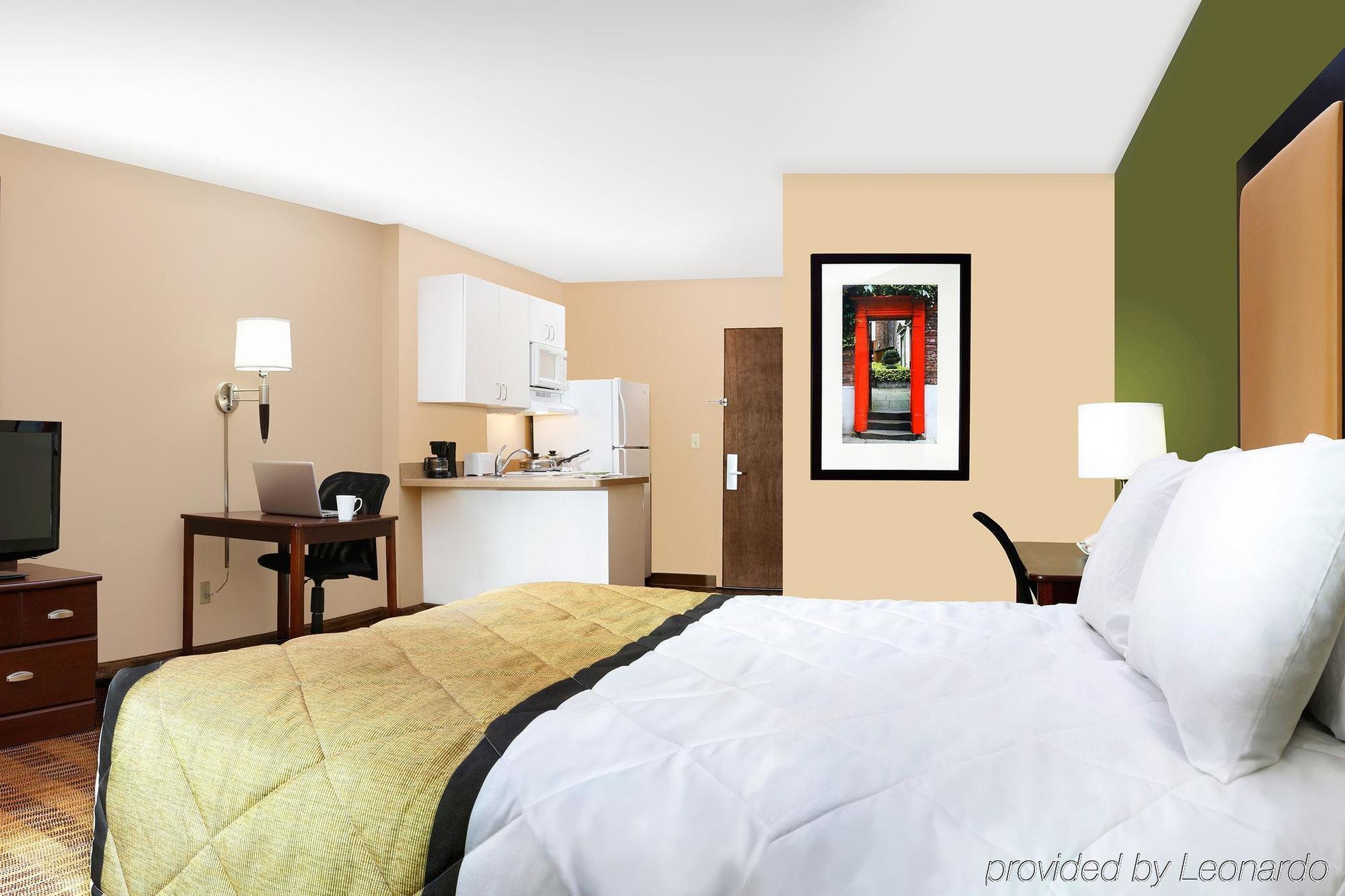 Extended Stay America Select Suites - Detroit - Roseville Bagian luar foto