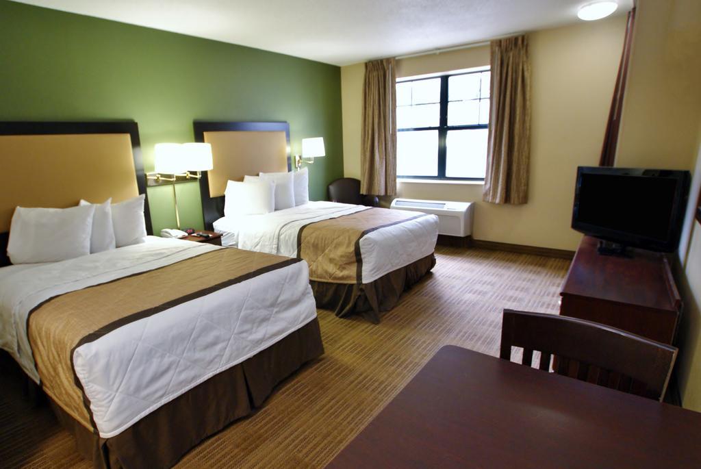 Extended Stay America Select Suites - Detroit - Roseville Bagian luar foto