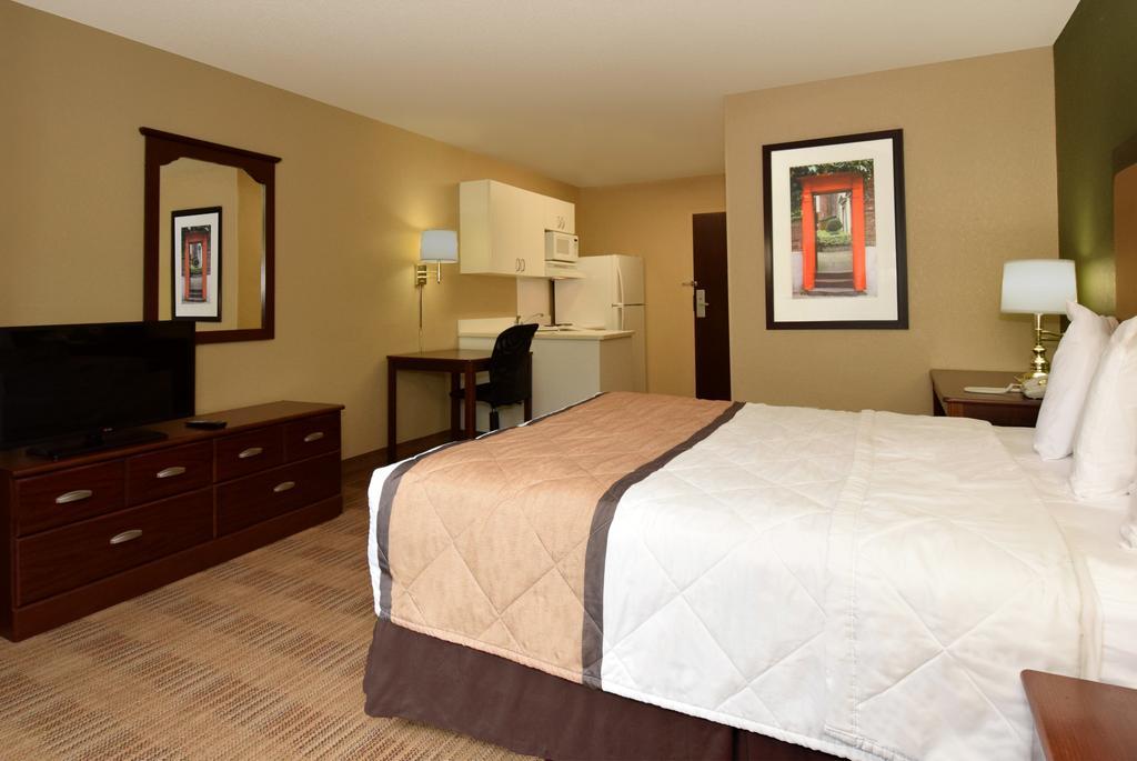 Extended Stay America Select Suites - Detroit - Roseville Bagian luar foto