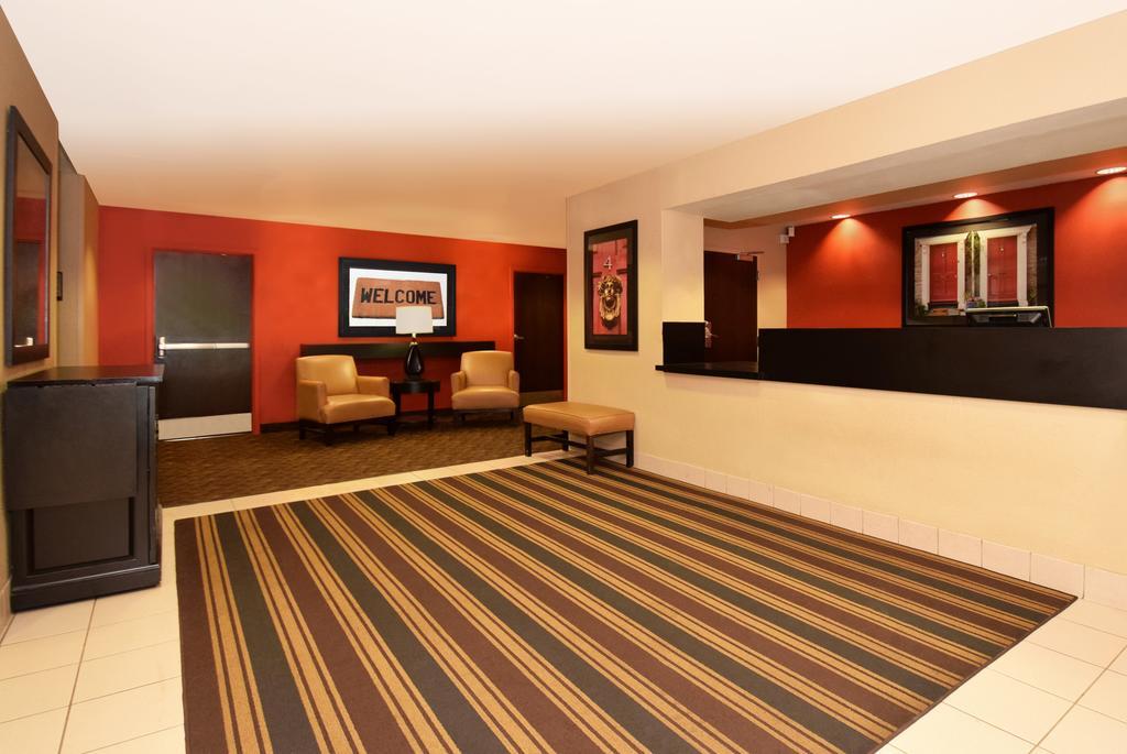 Extended Stay America Select Suites - Detroit - Roseville Bagian luar foto