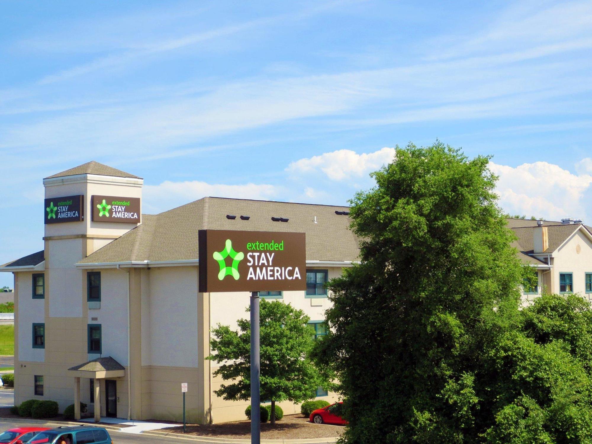 Extended Stay America Select Suites - Detroit - Roseville Bagian luar foto