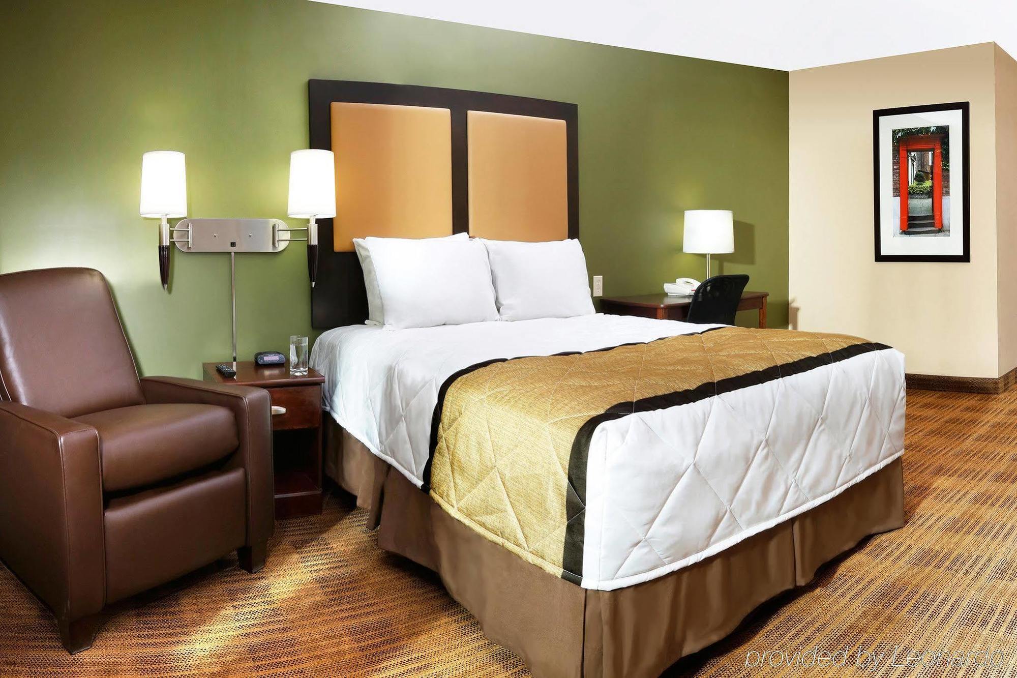 Extended Stay America Select Suites - Detroit - Roseville Bagian luar foto